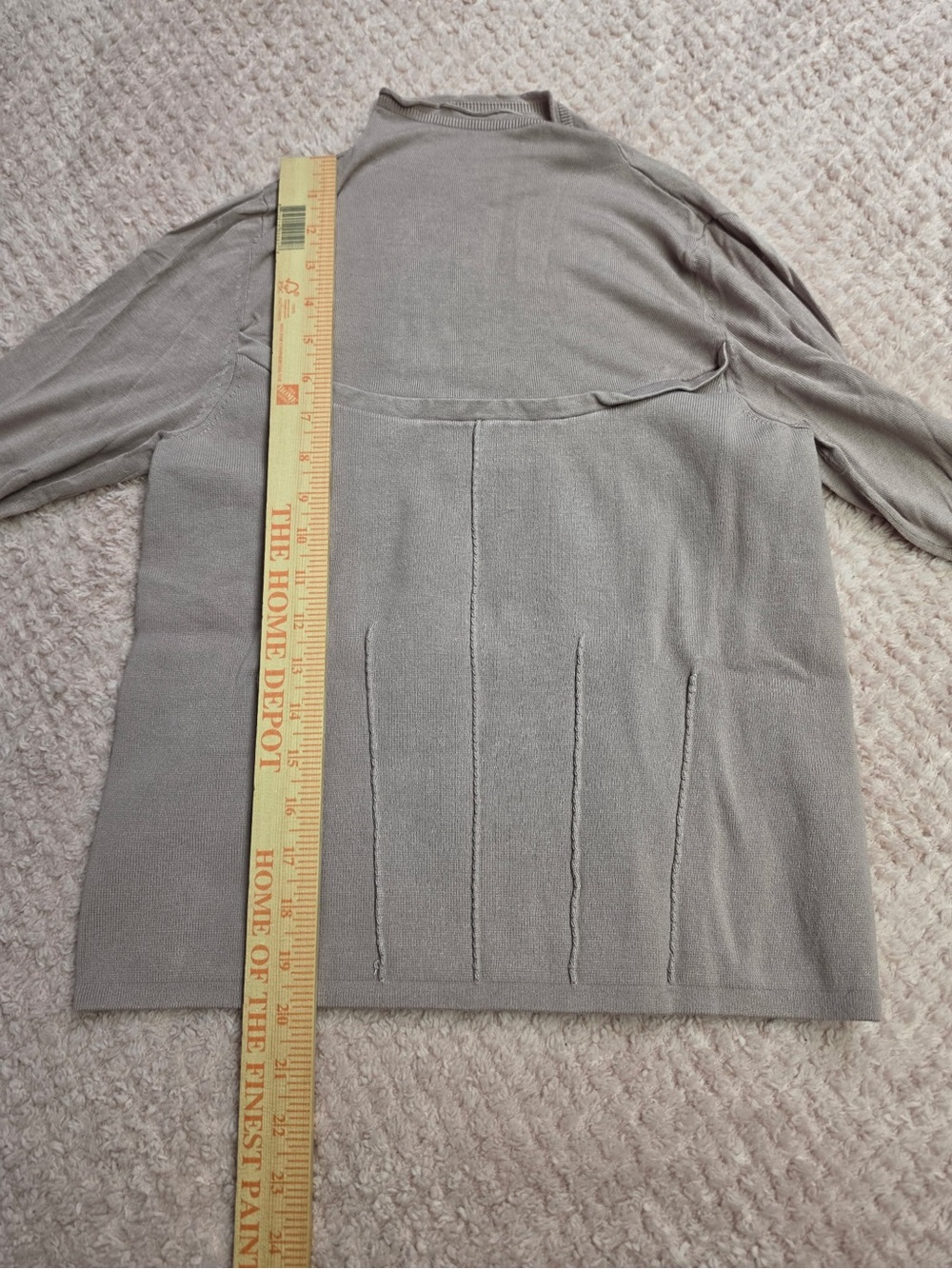 Anthropologie Maeve Pink Top- Size L - Picture 4 of 6